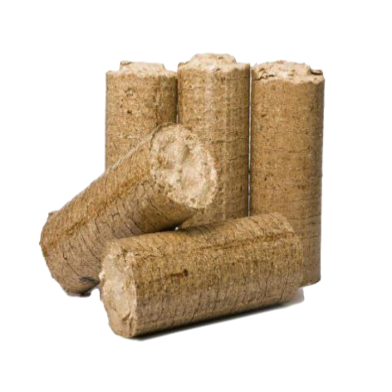 Брикети паливні Nestro, деревина хвойних порід, група 1, ДСТУ 8358